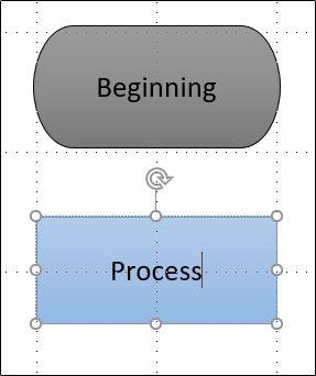 creating a new shape