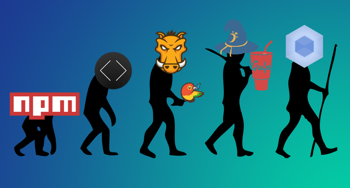 打包工具的发展史