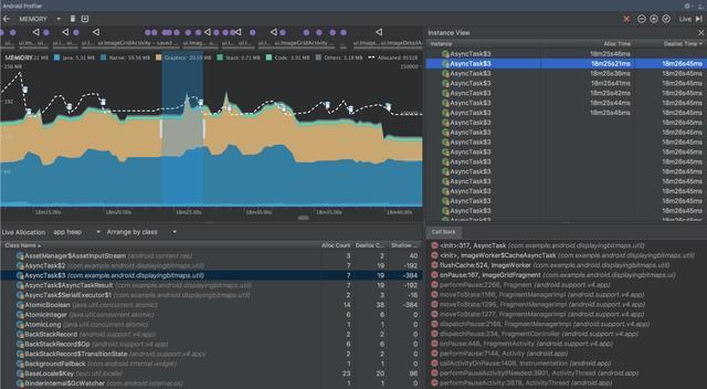 Memory Profiler