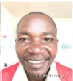 需要被处理的人脸数据