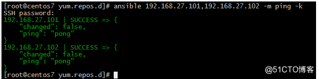 3.1 自动化运维工具ansible