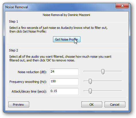 03-get noise profile