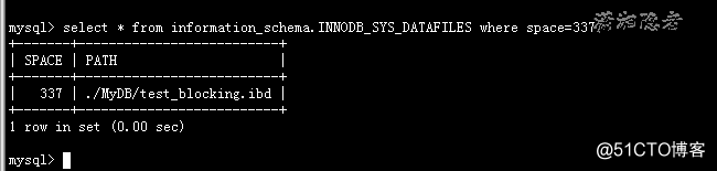 MySQL Innodb如何找出阻塞事务源头SQL