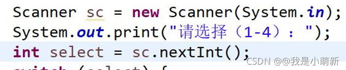 Exception in thread “main“ java.util.InputMismatchException_exception ...
