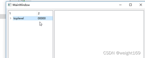 Qt QTreeWidget/QTableWidget/QListWidget_qtreewidget qlistwidget-CSDN博客