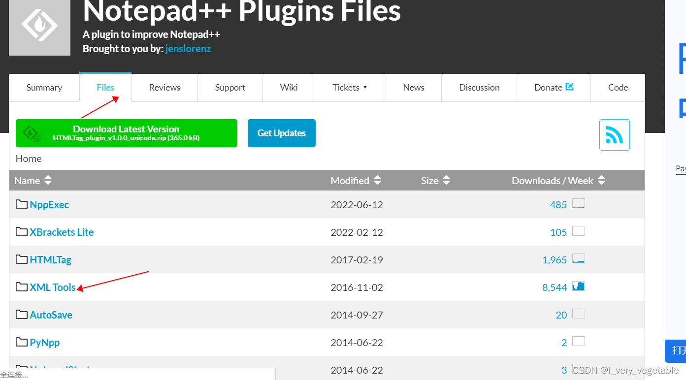 Notepad++插件安装_notepad插件安装-CSDN博客