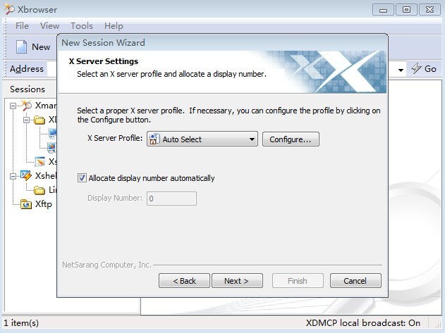 Linux安装图形界面和Vnc与Xmanager服务。