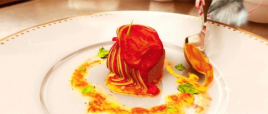 ratatouille finishing touches gif