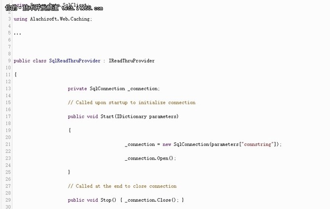应用实践:如何在分布式缓存中使用RT和WT?