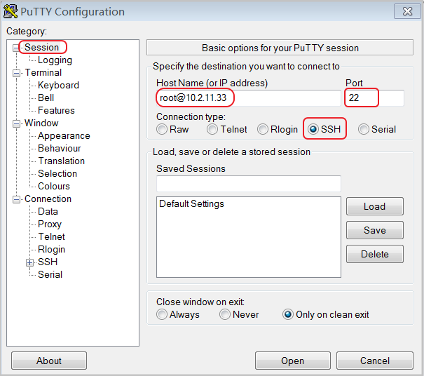 ECS _ SSH Key Pair _ 远程连接设置