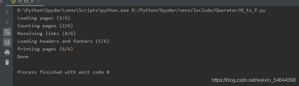 用Python wkhtmltopdf将html转化为pdf时图片无法加载的问题：pdfkit.from_file() pdfkit.from ...