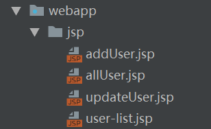 jsp文件