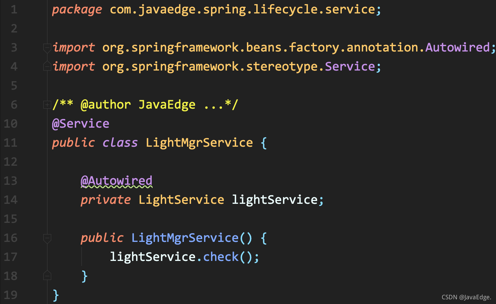 Spring Bean生命周期你除了会背八股文面试，真的会用了吗？_springbean生命周期八股文-CSDN博客
