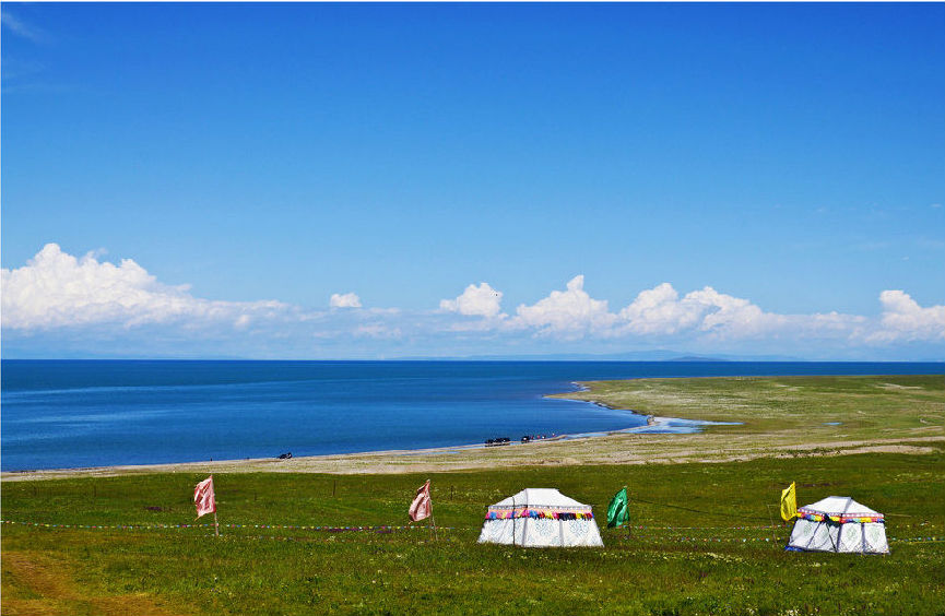 外媒评出的中国最美的地方