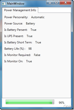 Power