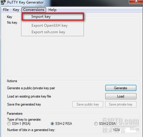 SecureCRT+WinSCP 共用 key pub 密钥 转换 ppk 登录ssh-CSDN博客
