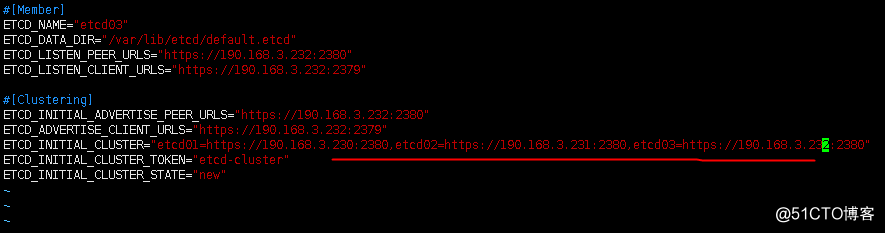 Kubernetes1.12版本三节点详细搭建