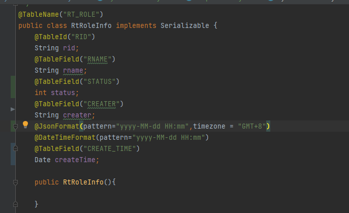 简用前后端的JSON格式注解：@DateTimeFormat、@JsonFormat、@JsonProperty_json时间注解-CSDN博客
