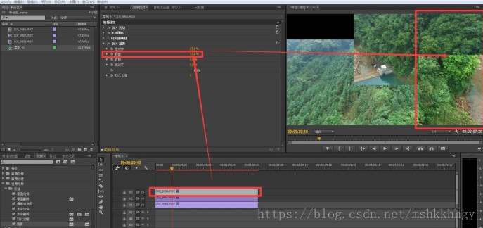 adobe premiere做平衡分屏、不等距分屏、多角度效果_pr视频水平均匀分布-CSDN博客
