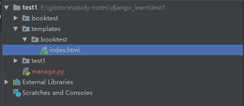 Django_MVT（二）