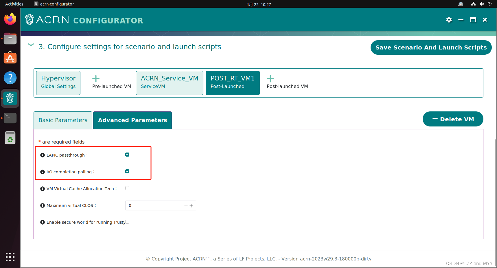 ACRN Intel推出的虚拟机是啥样的？-CSDN博客