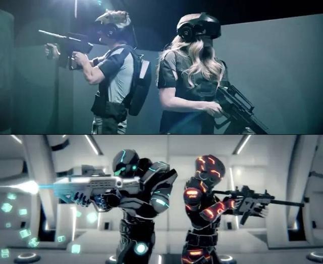 VR实现空间定位的7种利器（上）