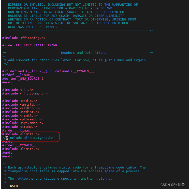 ubuntu 20.04 aarch64 平台交叉编译 libffi 库_libffi 交叉编译-CSDN博客