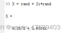 Matlab的rand函数以及randi函数使用-CSDN博客