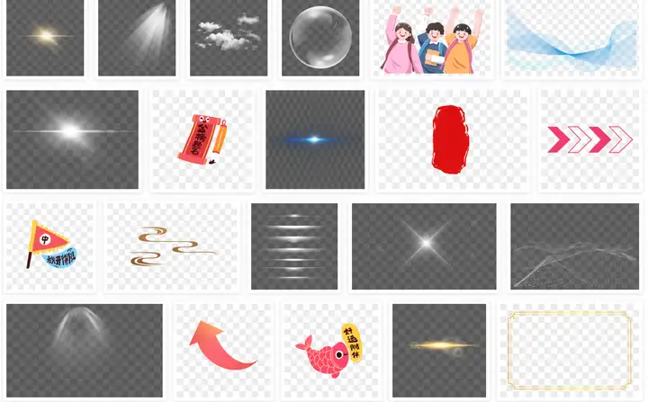 6个免抠元素网站,告别抠图工具插图5 6个免抠元素网站,告别抠图工具