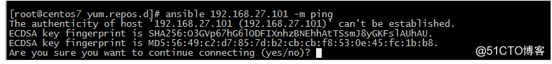 3.1 自动化运维工具ansible