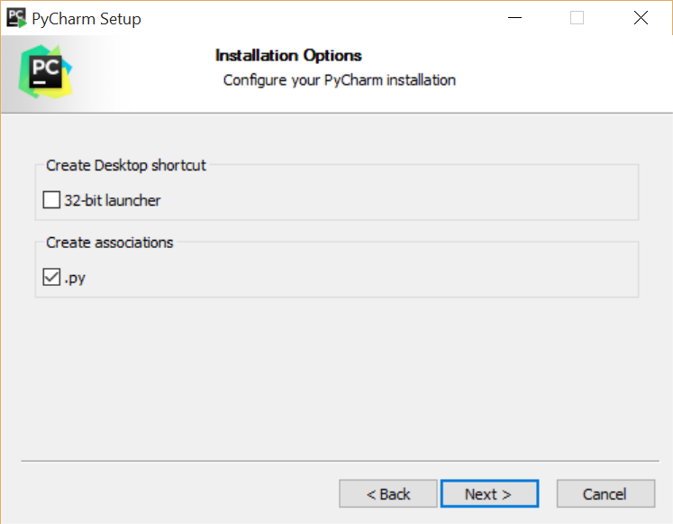 Windows 10 搭建Python开发环境（PyCharm ）Windows 10 搭建Python开发环境（PyCharm ）