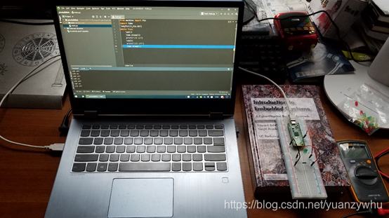 Raspberry Pi Pico实践系列3-基于PyCharm和MicroPython的树莓派Pico扩展接口使用与控制编程实践 ...