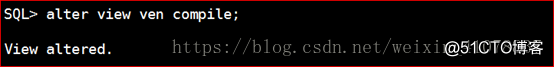 Oracle 11g R2 视图
