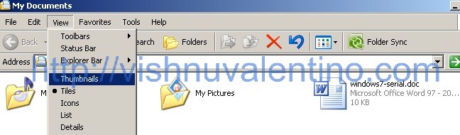 Hacking Windows XP SP3 via MS11-006 Windows Shell Graphics Processing Vulnerability