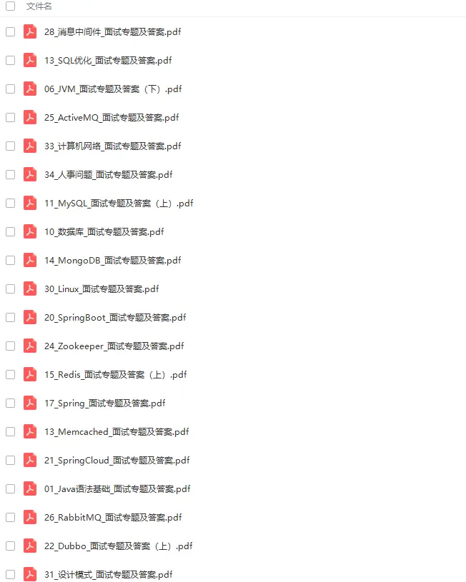 新鲜出炉的蚂蚁金服面经,熬夜整理出来的答案,已有千人收藏