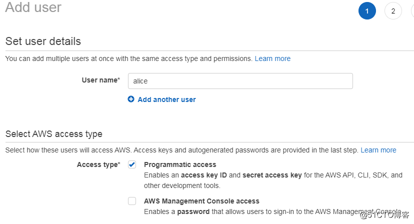 关于 AWS IAM Role 的最佳实践