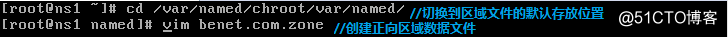 DNS域名解析服务
