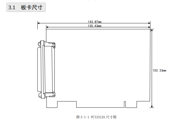 数据采集与控制 > PCI采集卡 > PCI2312A;16路光隔离数字量输入、输出卡。_数据采集_02
