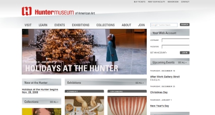 Non-Proft Websites