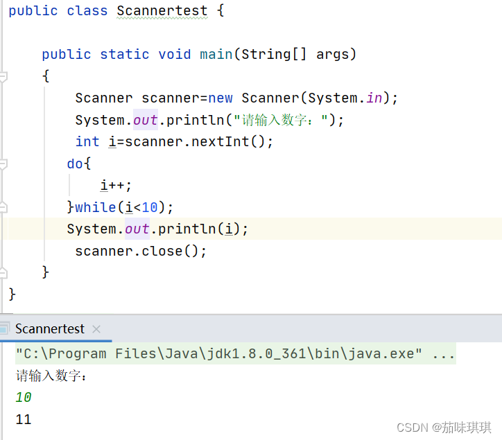 Java编程:Scanner与流程控制结构详解-CSDN博客