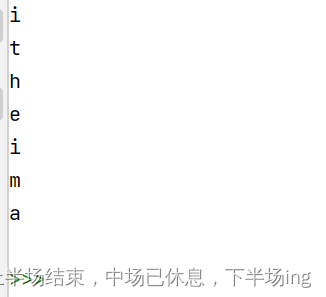 Python学习笔记--循环语句 for 和 while