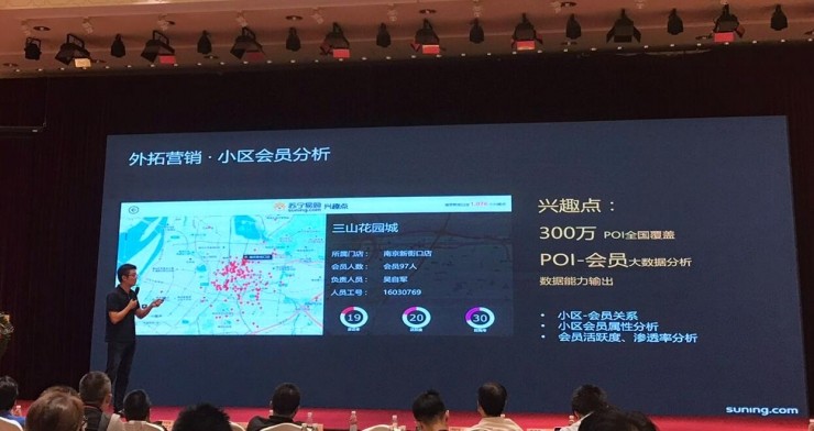 苏宁 IT 总部消费者研发中心许宏平：如何用黑科技做懂你的门店？