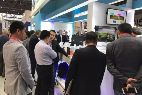 2018 沃森汽车技术展移师武汉国际博览中心，全新启航