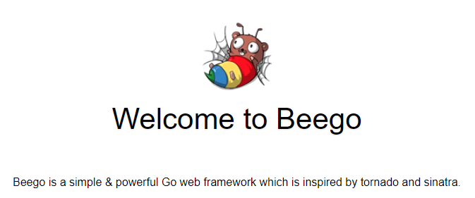 Go开发使用bee工具生成beego框架工程代码、运行web项目以及beego中内置模板函数列表_beego自动代码生成-CSDN博客