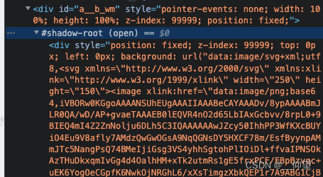 shadow dom in javascript. source: shadow dom in... shadow DOM_shawdow dom相关npm包-CSDN博客