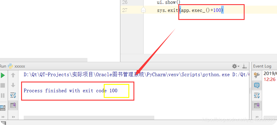 pyqt与wxpython gui开发对比-csdn博客 Images High... PyQT5 - UI文件编译后结构与逻辑_pyqt ui源码编译 问题-CSDN博客