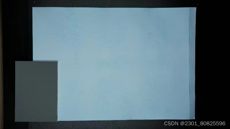 图片中有比色卡，通过比色卡进行全图颜色校准