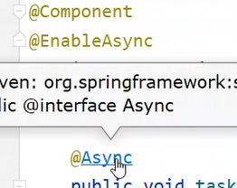 async configuration | @enableasync | @async |... 线程池注解-CSDN博客