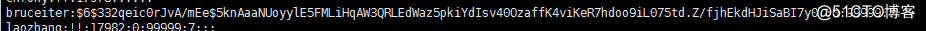 Linux中用户管理