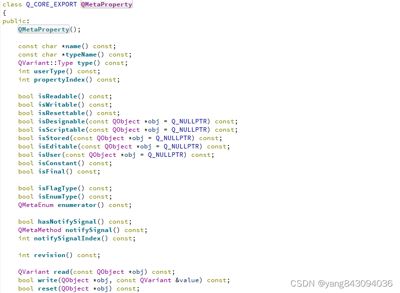 qt源码---QMetaObject（五）_qmetatype user 是什么-CSDN博客